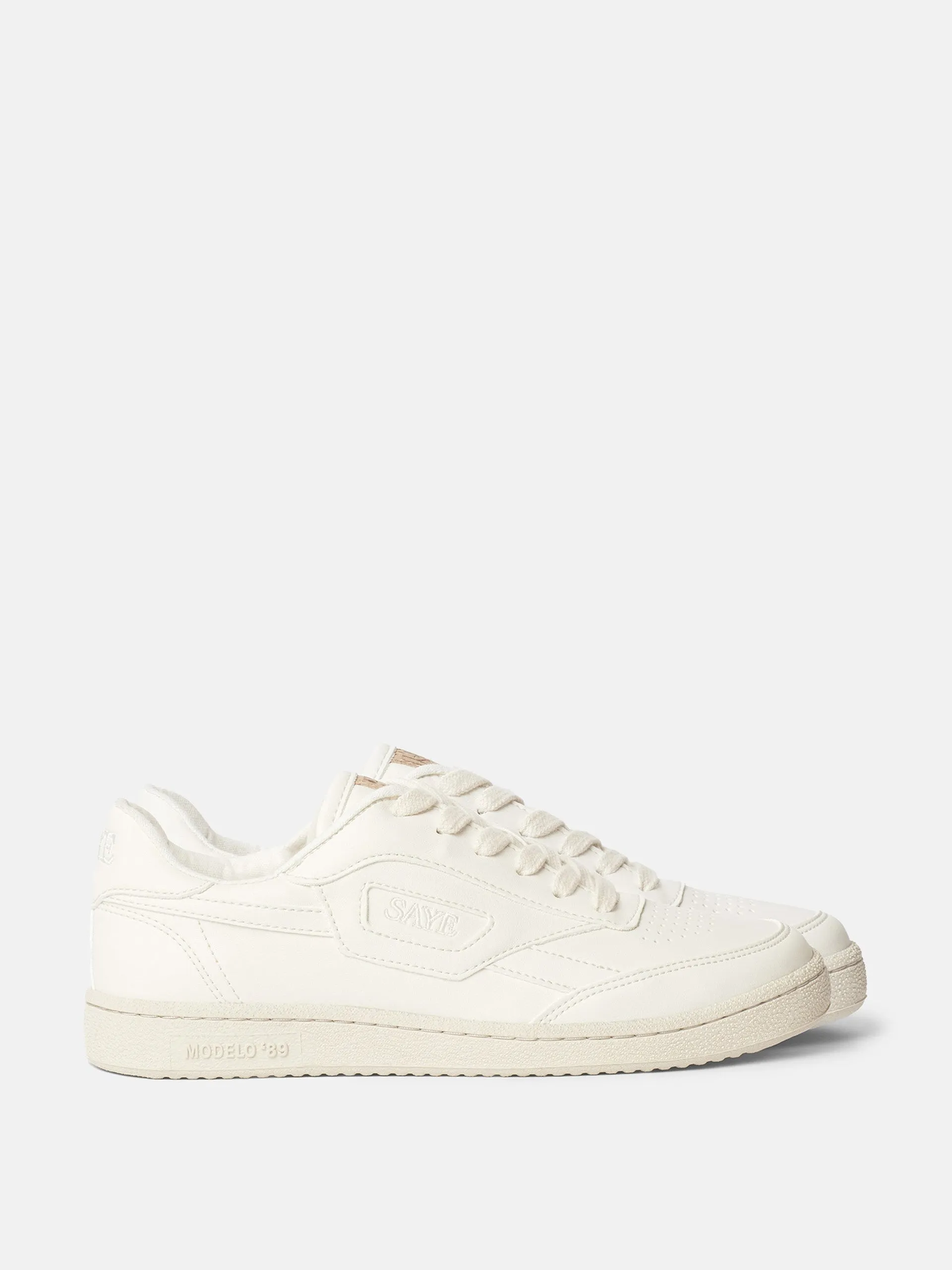 Modelo '89 in off white