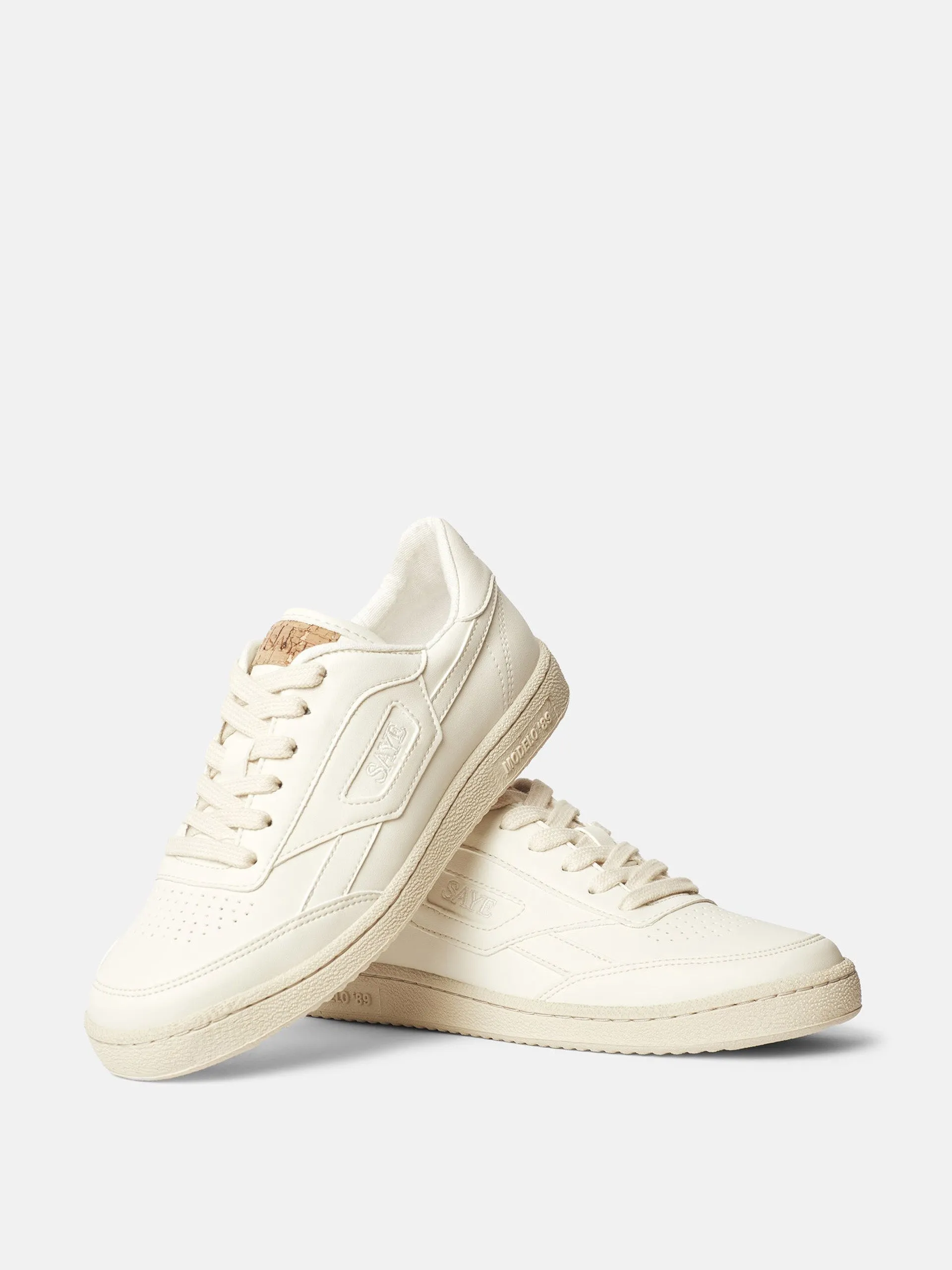Modelo '89 in off white
