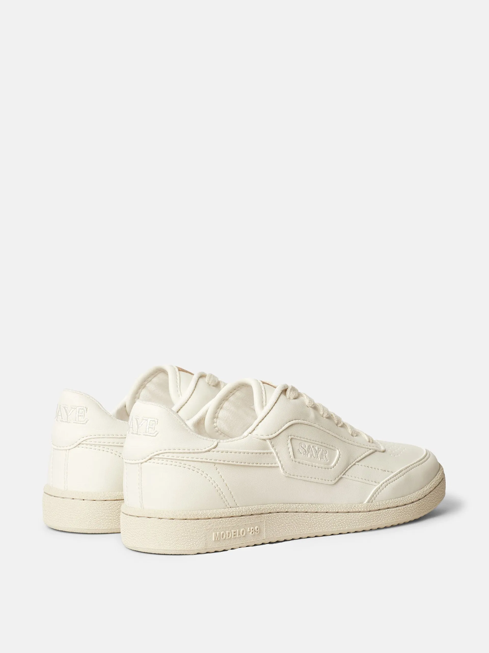 Modelo '89 in off white