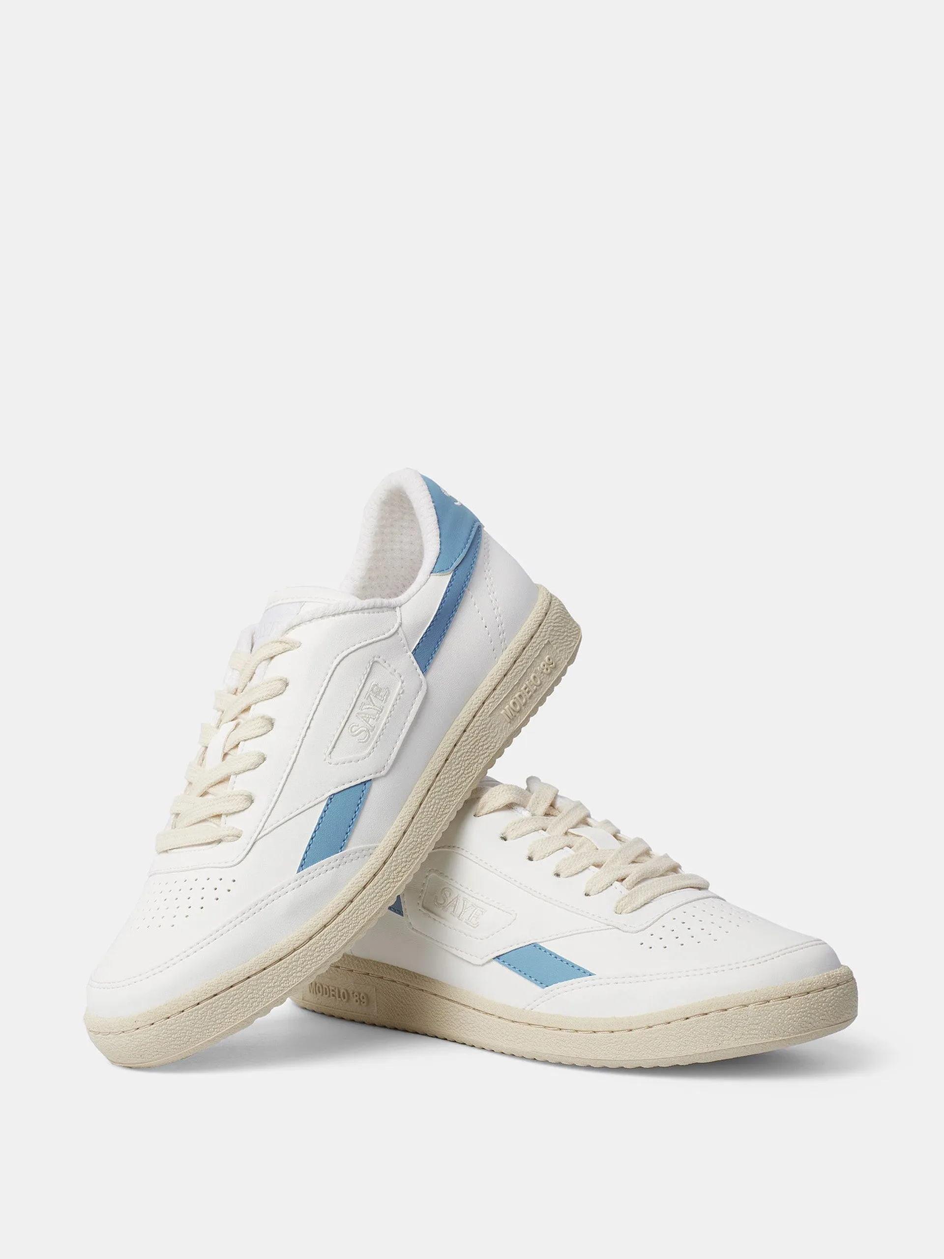 Modelo '89 trainer in Azul