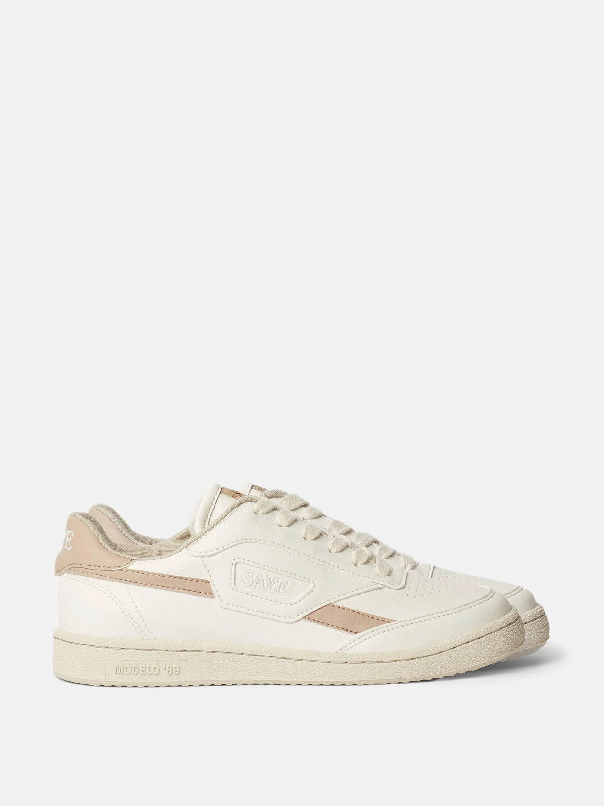Modelo '89 trainer in beige