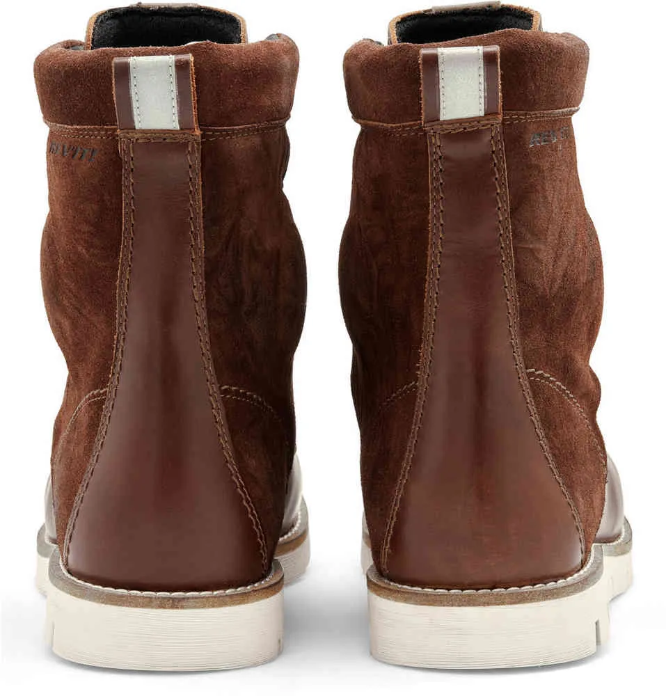 Mohawk 3 Revit Motorcycle Boots, Brown