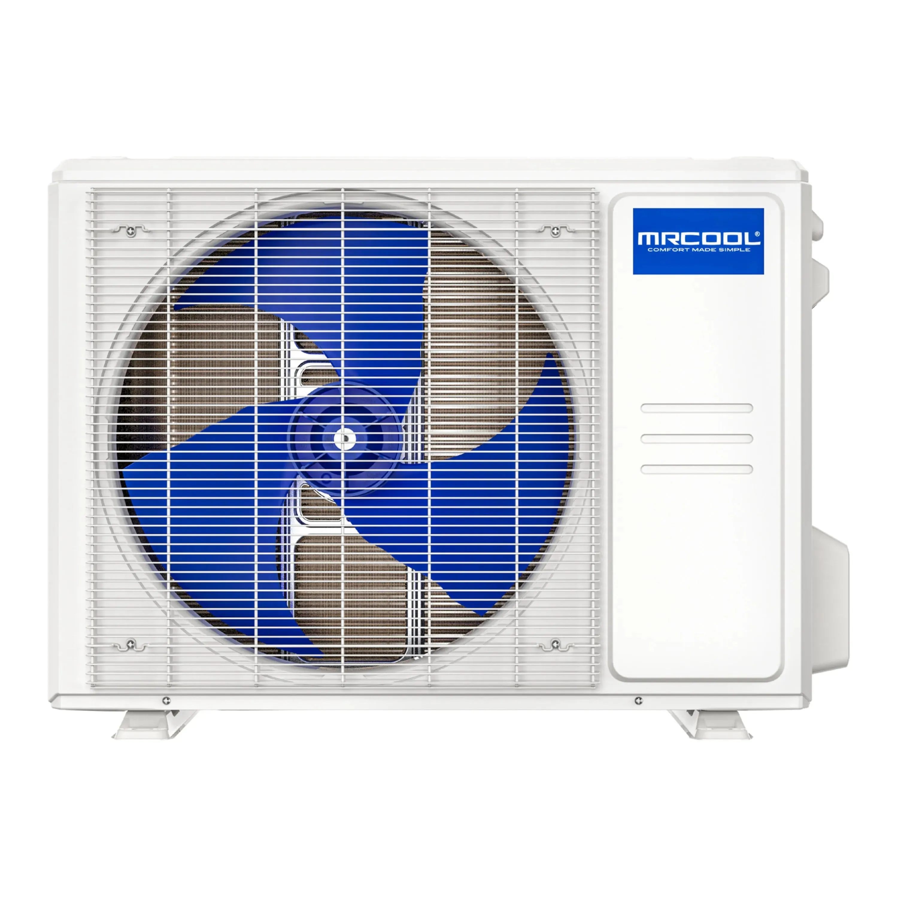 MRCOOL DIY® 5th Gen E Star 12,000 BTU Single Zone Mini Split Condenser 115V (DIY-12-HP-C-115D25-O)