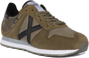 Munich Massana 433 In Olive For Men