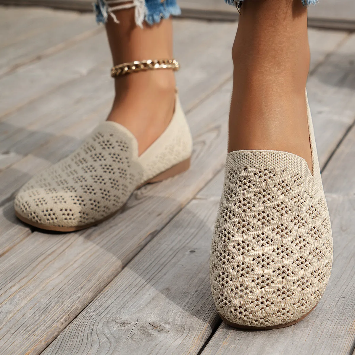 Natalie Slip-Ons