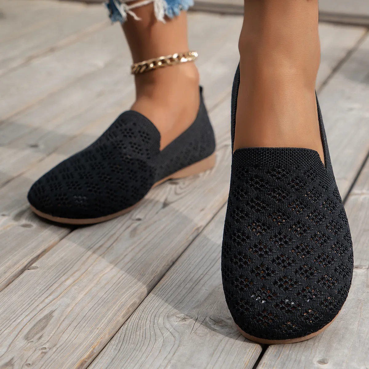 Natalie Slip-Ons