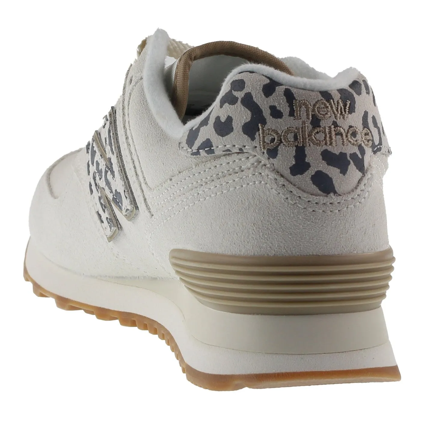 New Balance Trainers Womens 574 Sea Salt
