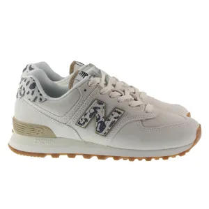 New Balance Trainers Womens 574 Sea Salt