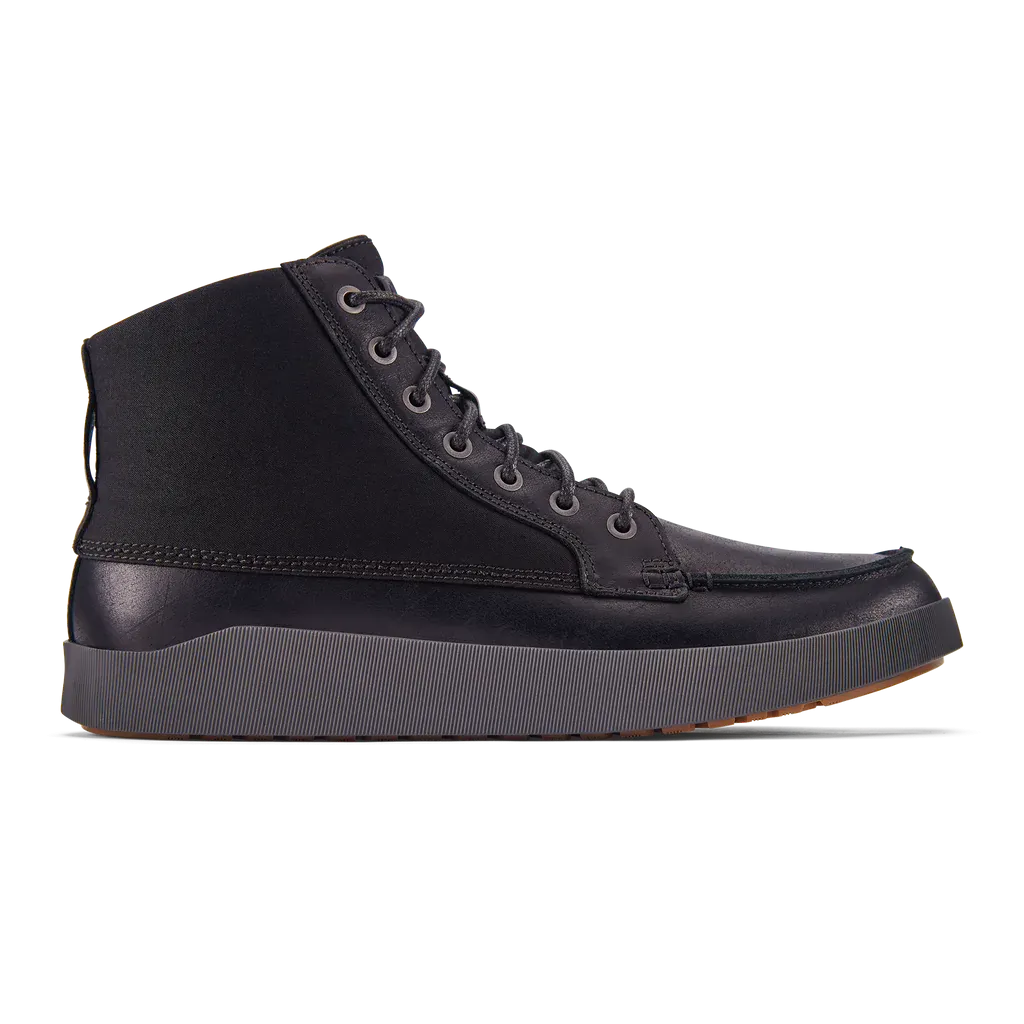 Olukai Mōlina Men's Waterproof Leather Boots