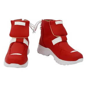 OW 2 Kiriko Cosplay Shoes Boots Halloween Costumes Accessory Custom Made