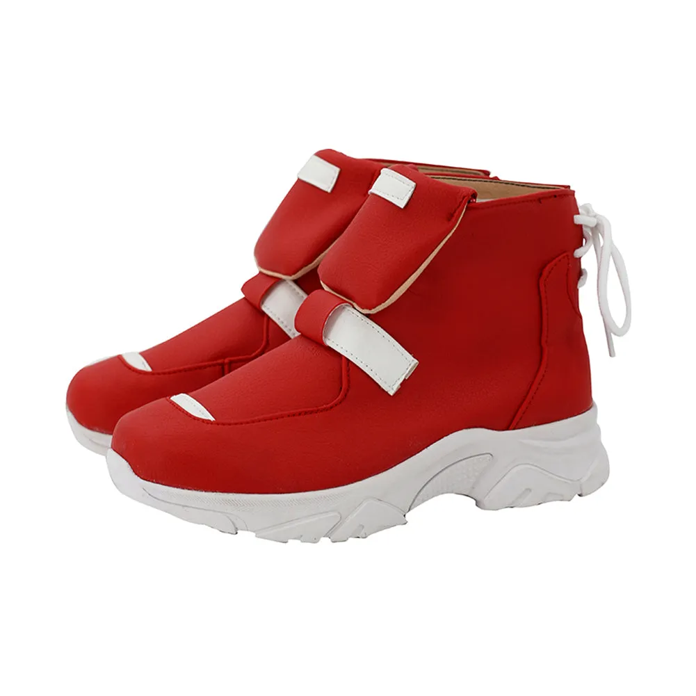 OW 2 Kiriko Cosplay Shoes Boots Halloween Costumes Accessory Custom Made