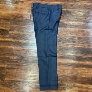 Pants Navy Marino Prince Of Wales