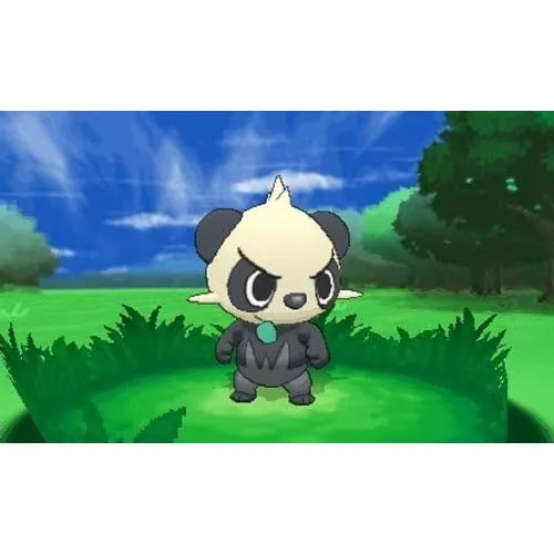 Pokemon Y (Nintendo 3DS)