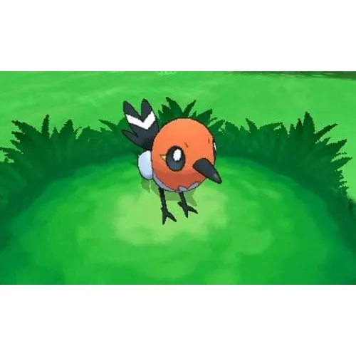 Pokemon Y (Nintendo 3DS)