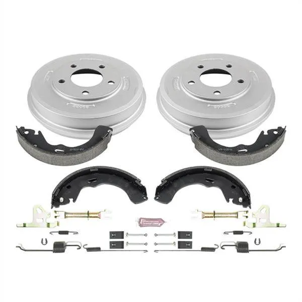 Power Stop Drum Brake Kits KOE15371DK