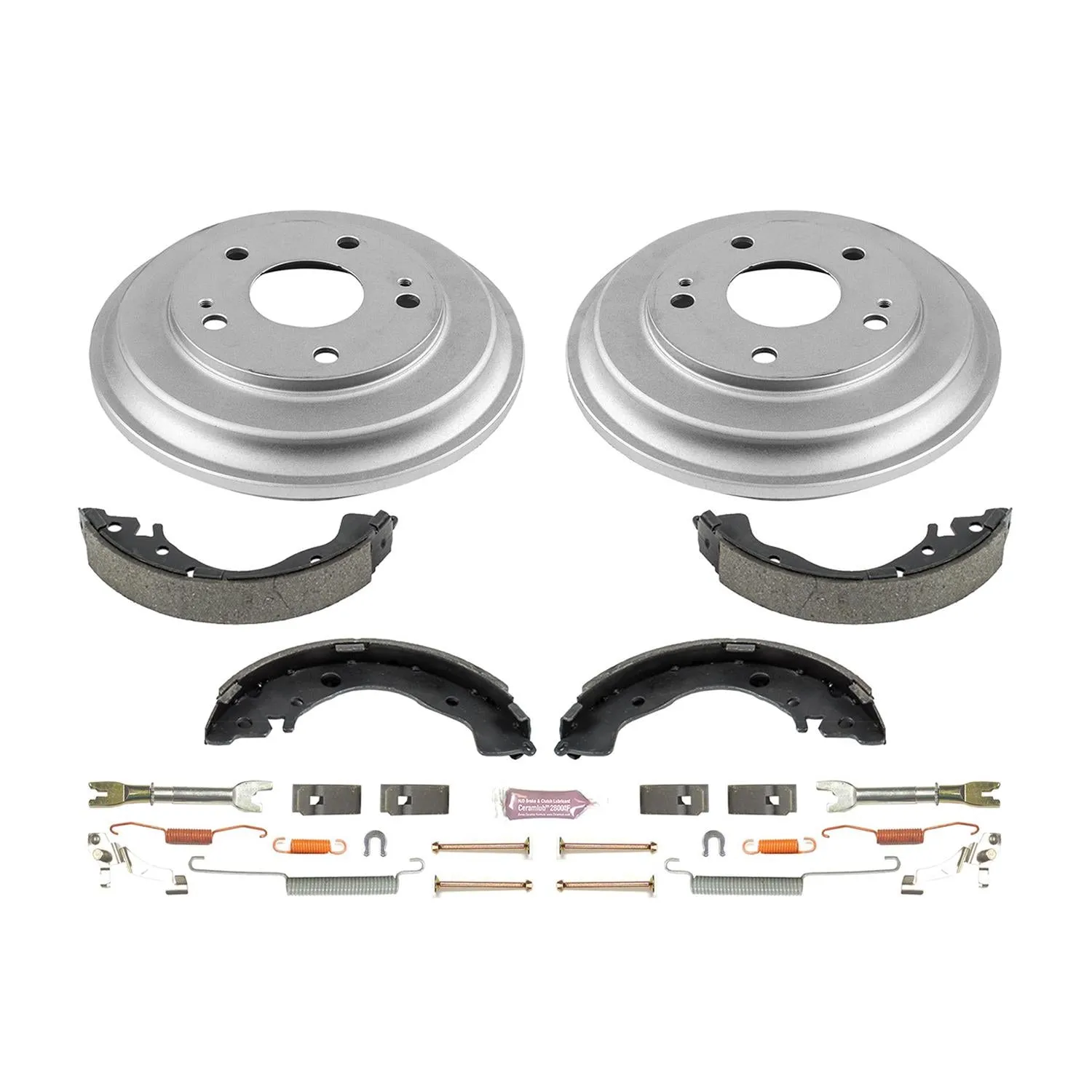Power Stop Drum Brake Kits KOE15398DK