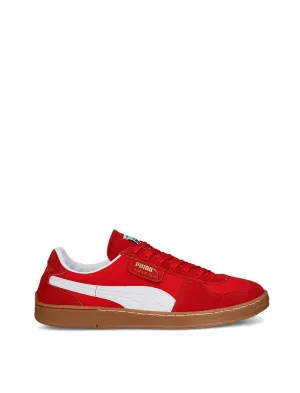 Puma Super Team OG Trainers Red / White
