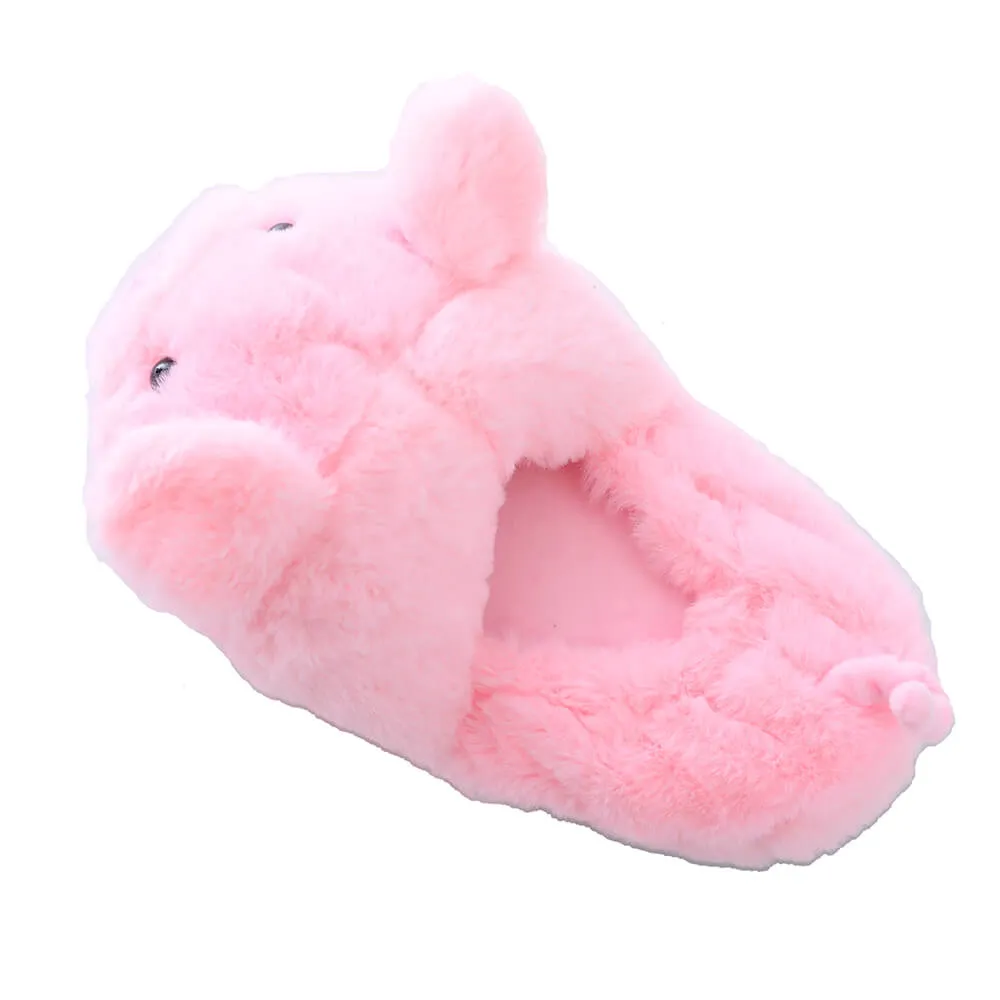 "Piggy Couple" Slippers by SB
