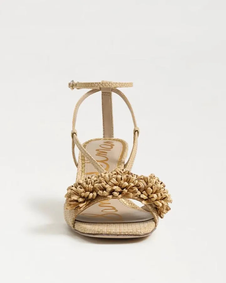 Sam Edelman Phoebe Heels - Bleached Beechwood