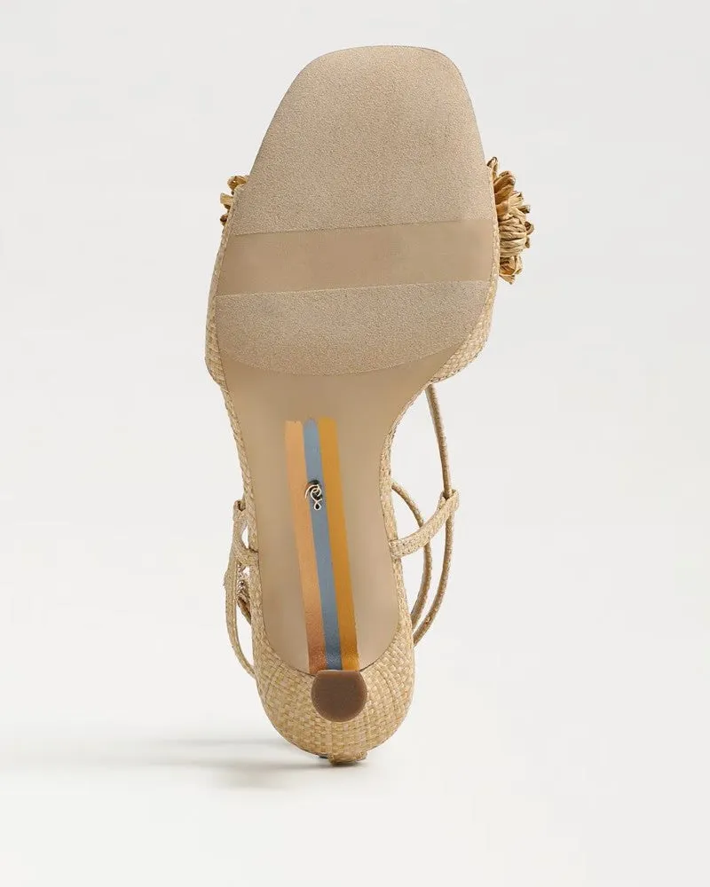 Sam Edelman Phoebe Heels - Bleached Beechwood