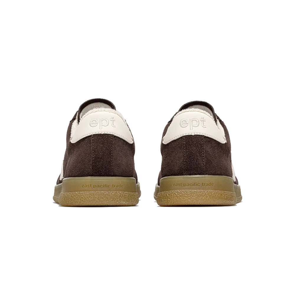 Santos (Brown/Off White)