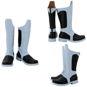 SeeCosplay JoJo‘s Bizarre Adventure Jonathan Joestar Cosplay Shoes Boots Halloween Costumes Accessory Custom Made