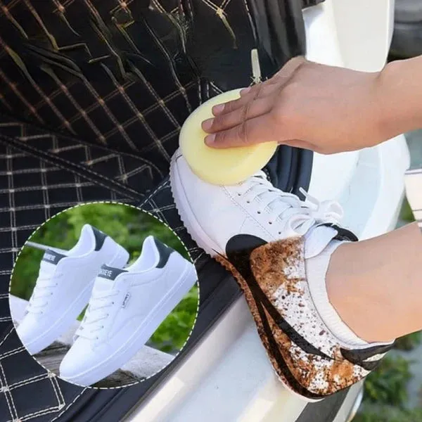 Shoes Stain Whitening Cleansing Cream