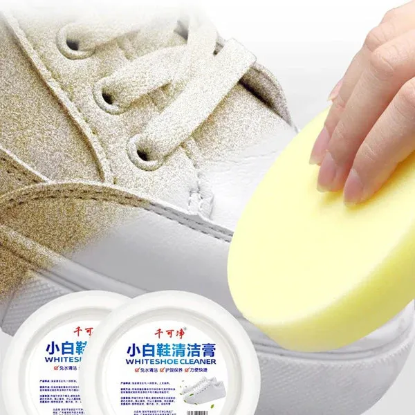 Shoes Stain Whitening Cleansing Cream