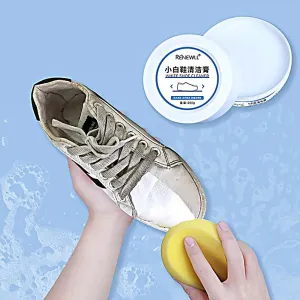 Shoes Stain Whitening Cleansing Cream