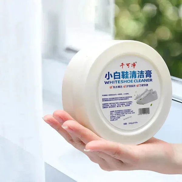 Shoes Stain Whitening Cleansing Cream