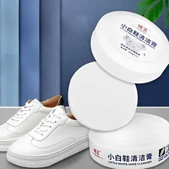 Shoes Stain Whitening Cleansing Cream