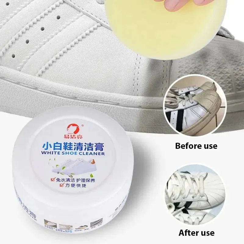 Shoes Stain Whitening Cleansing Cream