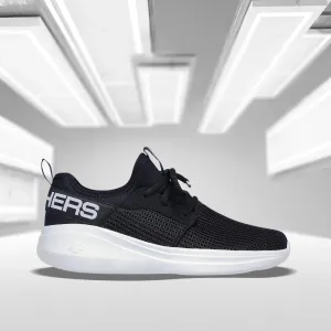 SKECHERS GO RUN FAST-VALOR (15103-BKW)