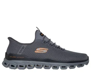 Skechers Men's Glide Step Slip-Ins - Charcoal
