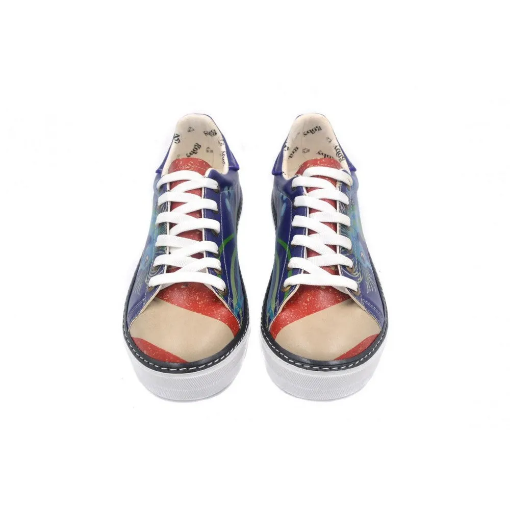 Sneaker Shoes GSS119