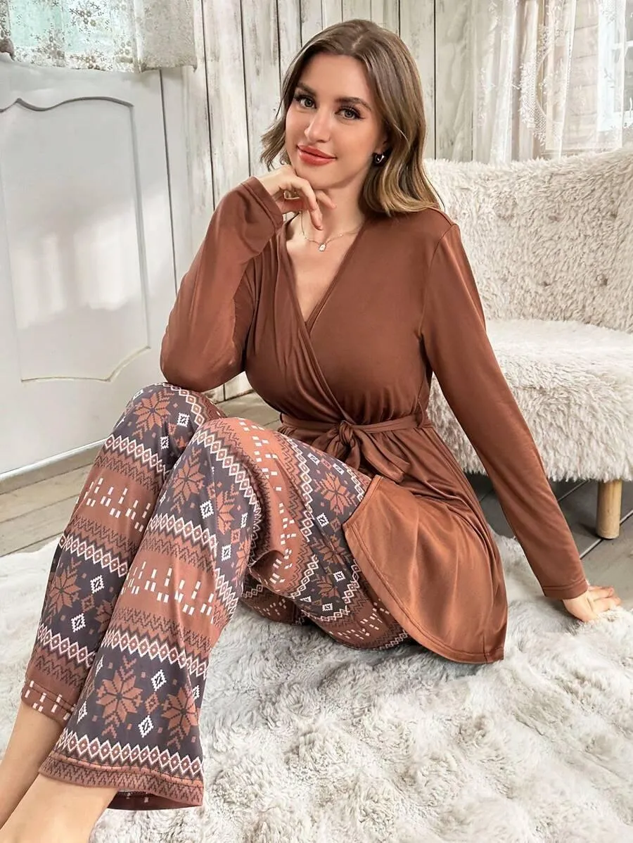 Solid Color 3-Piece Set  Chic, Versatile & Comfortable Outfit