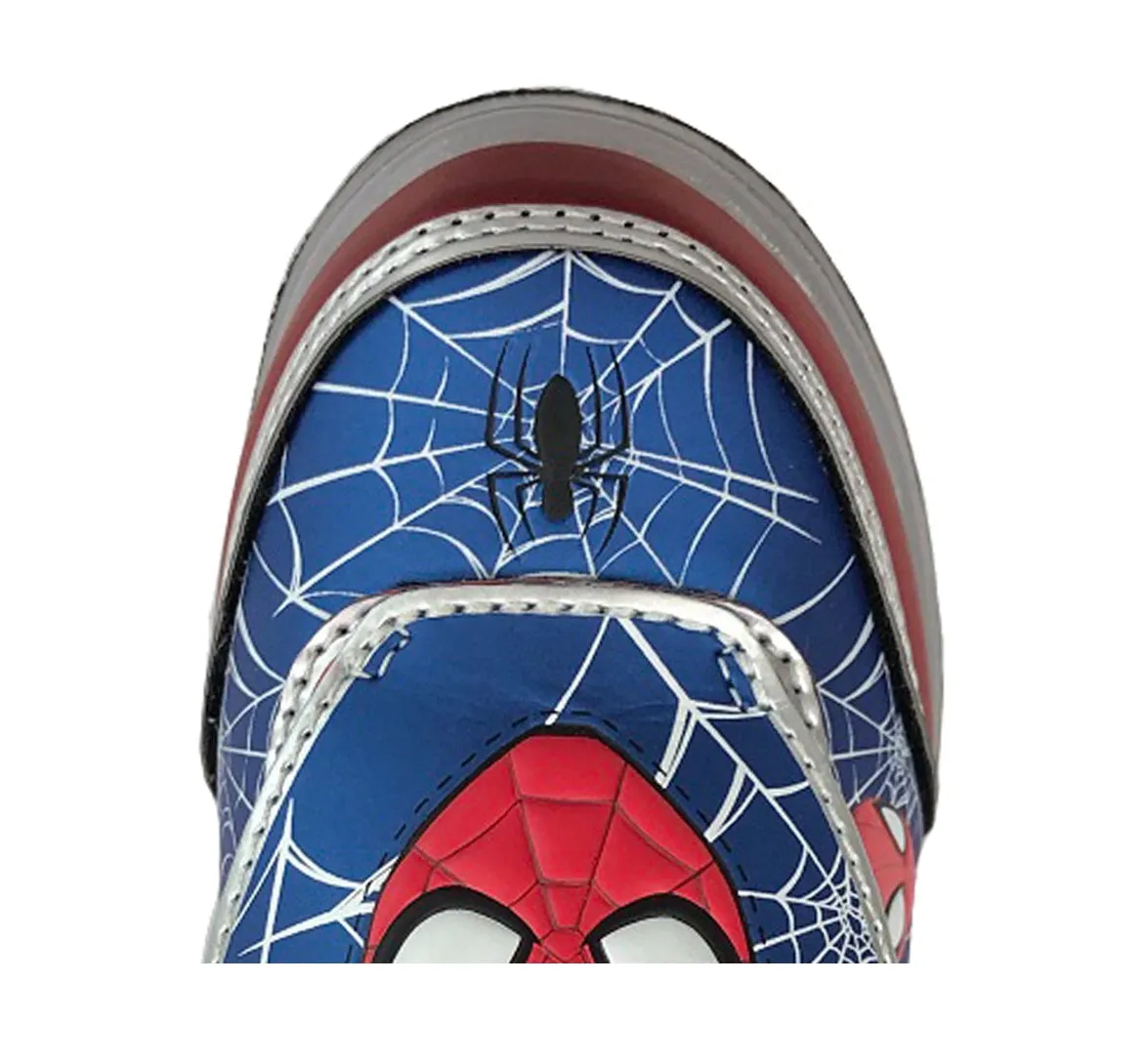 Spider-Man Toddler Boys License Light Up Casual Shoe