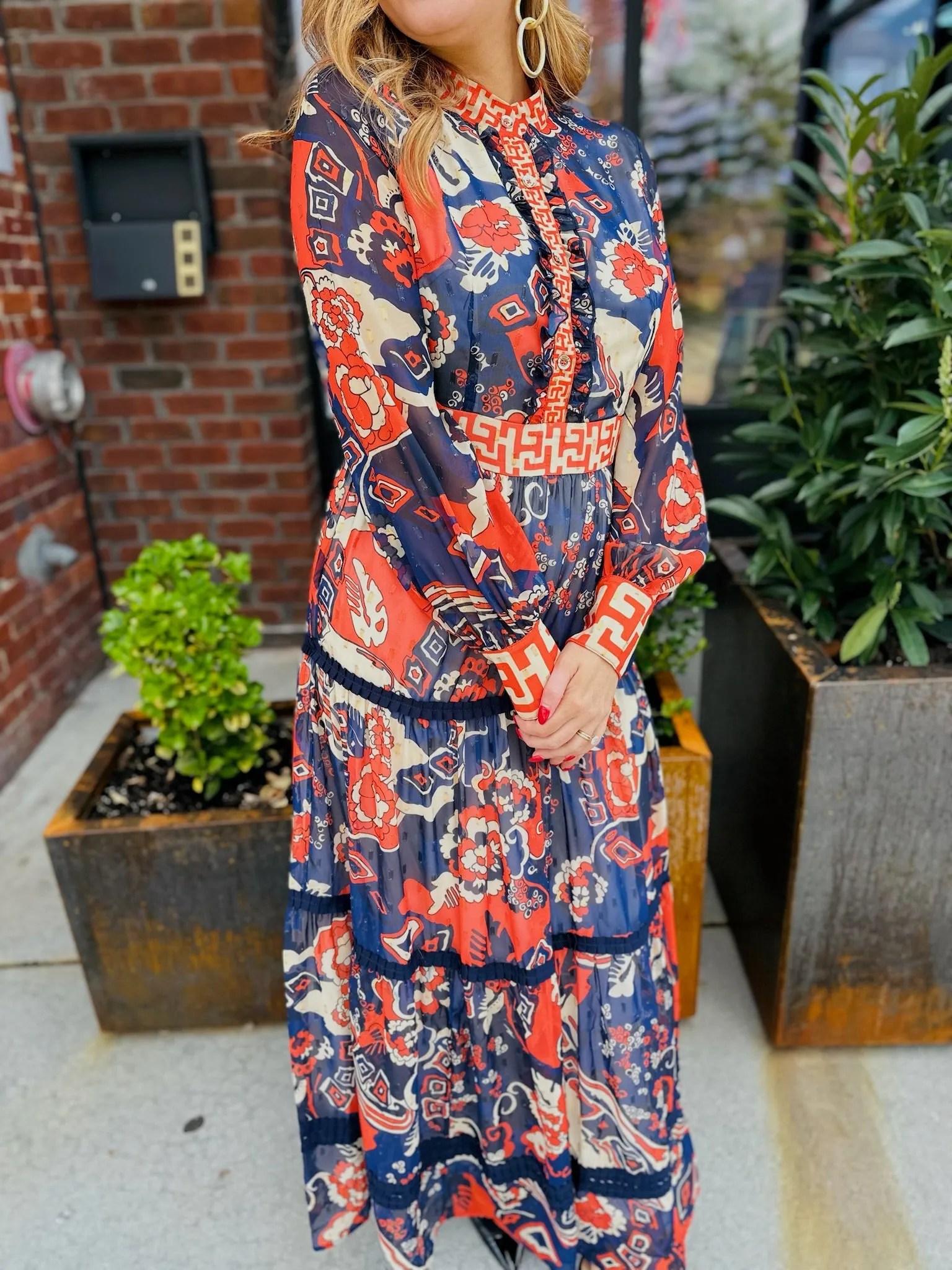 The Annabelle Dress