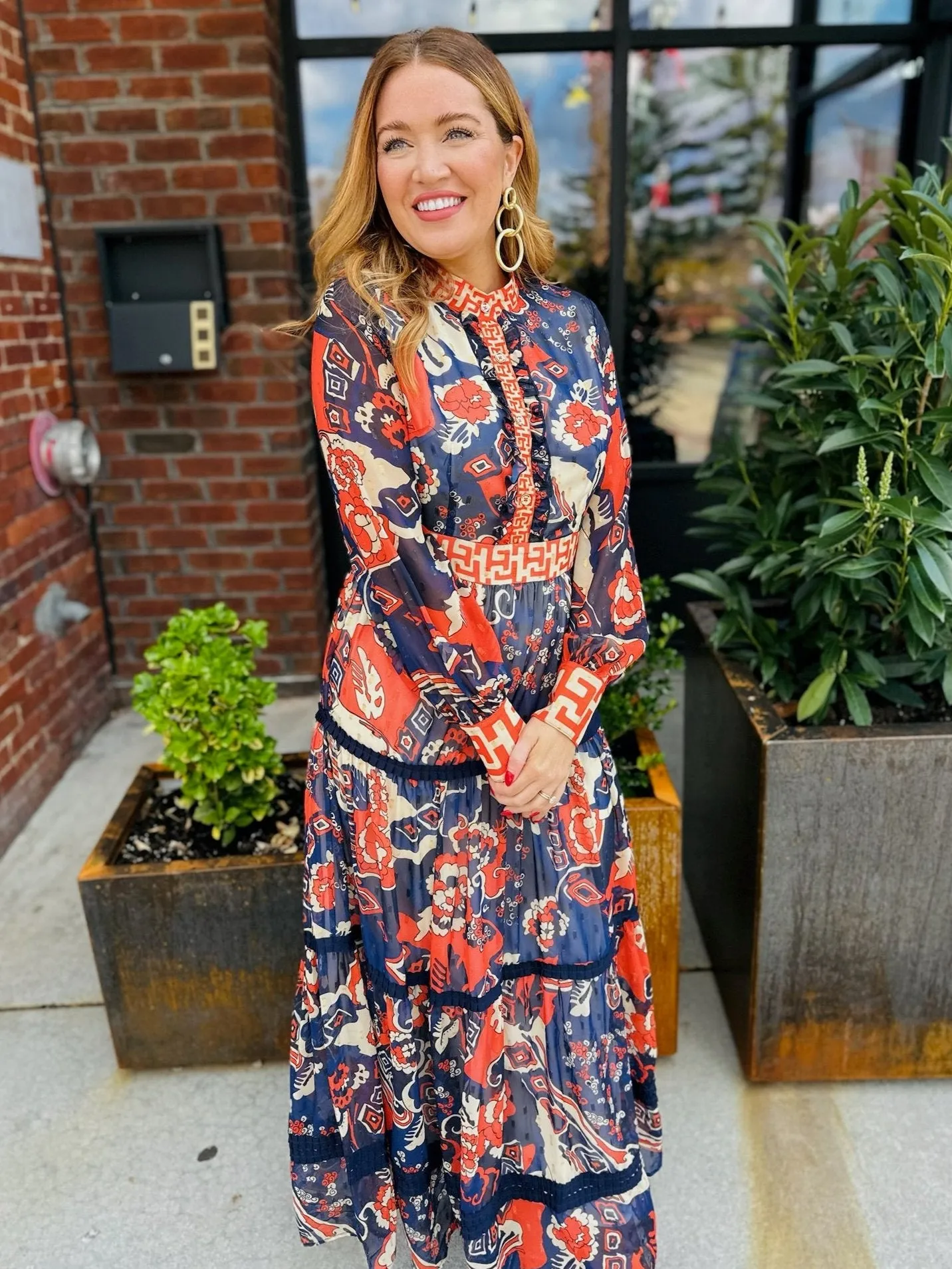 The Annabelle Dress