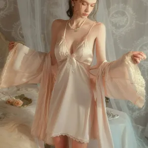 Tillie satin slip