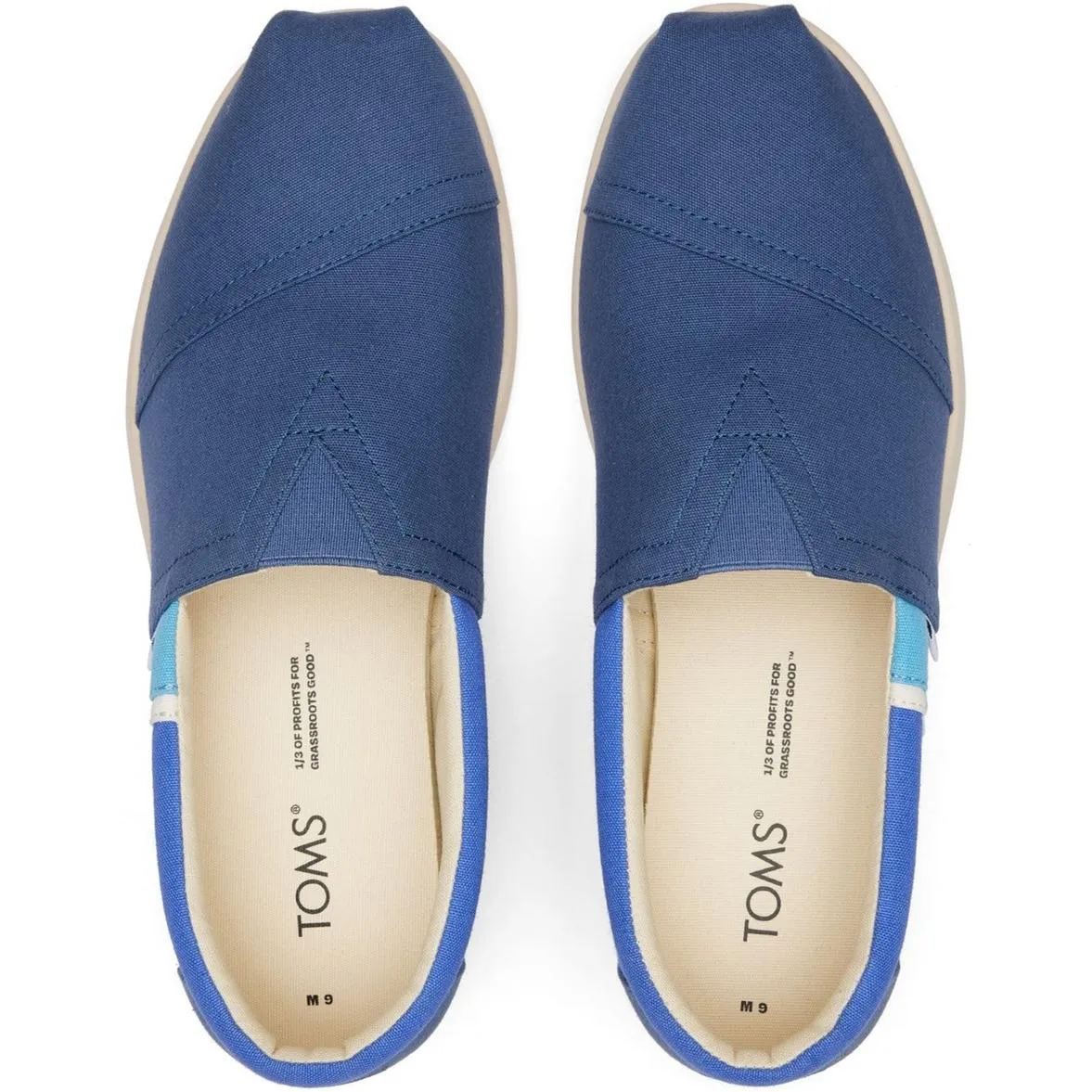 Toms Alpargata Forward Shoe