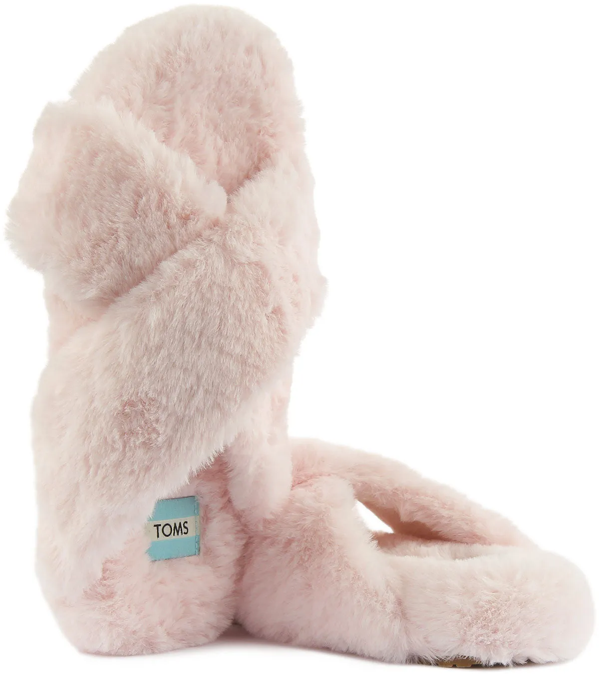 Toms Susie In Pink For Women