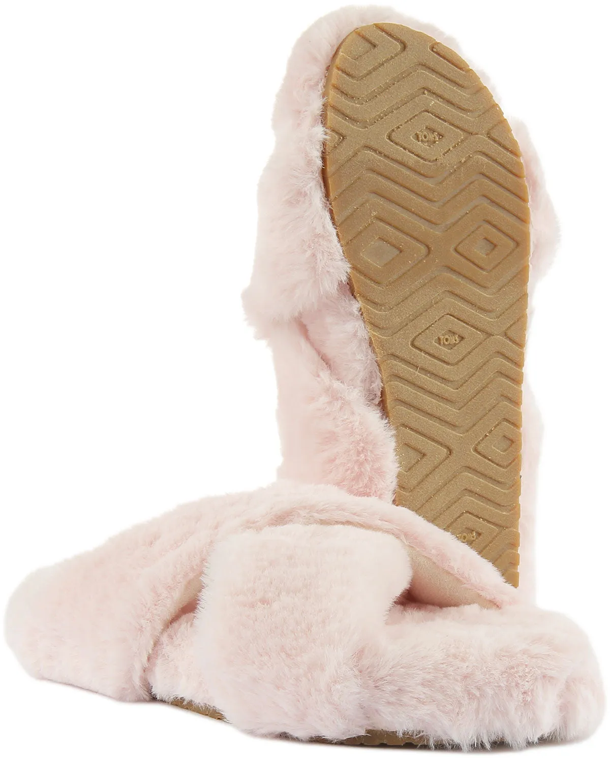 Toms Susie In Pink For Women
