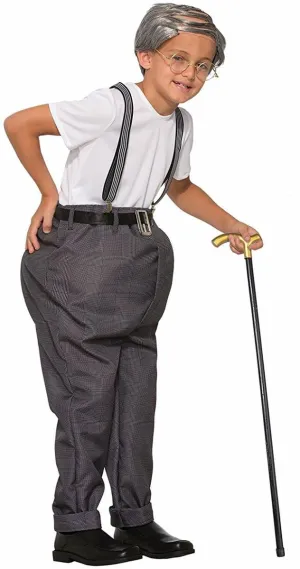 Uncle Bert Child Costume
