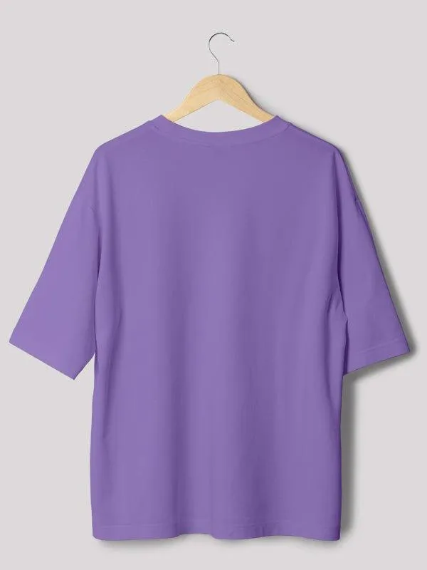Unisex graphic printed monster t-shirt