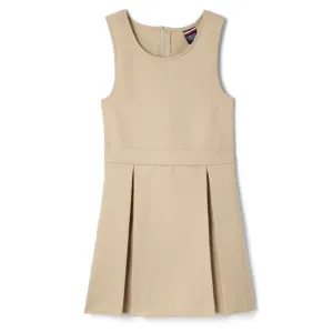 WHA - Toddler Girl's Box Pleat Jumper