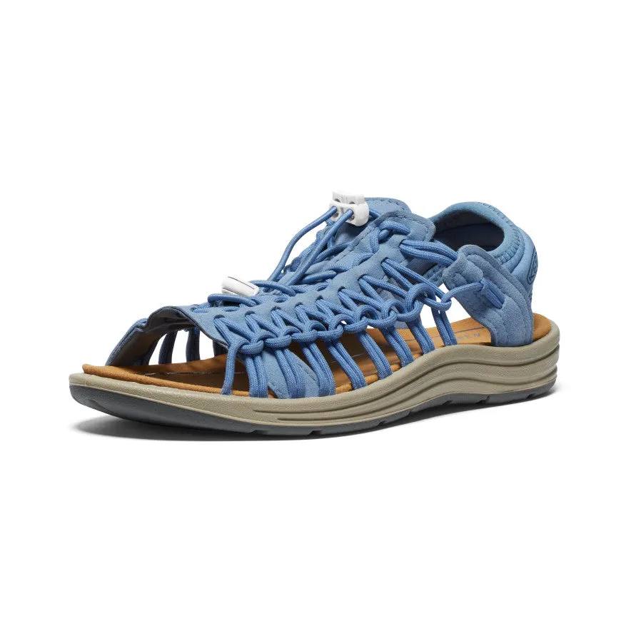 Women's UNEEK II Open-Toe Sneaker  |  Coronet Blue/Plaza Taupe