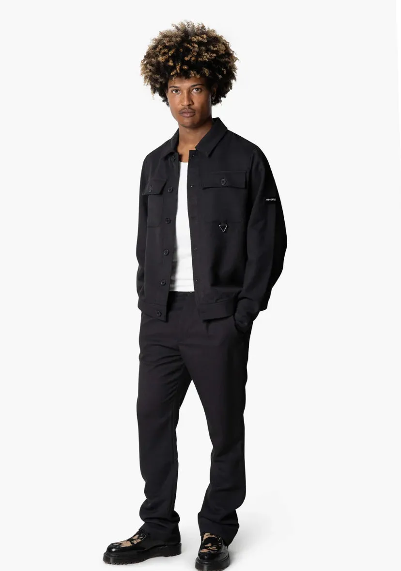 ZANE PANTS | BLACK